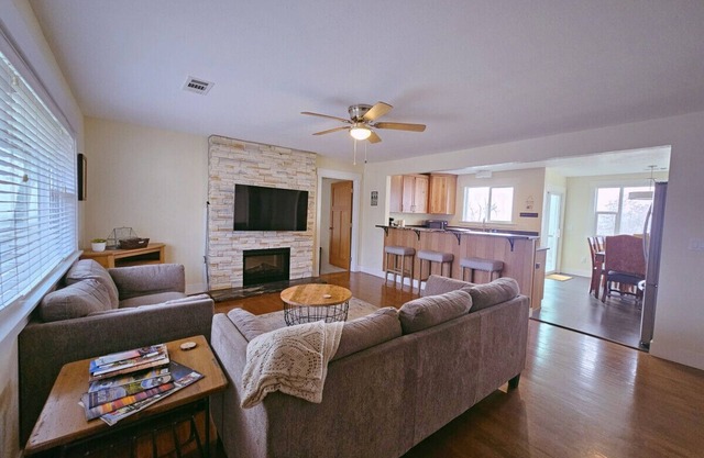 Beautiful Vineyard Villa surrounded by mountains