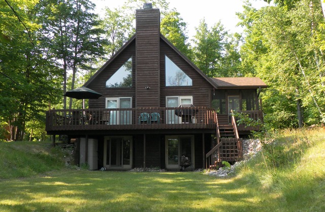 Beautiful Wisconsin Lakefront Rental
