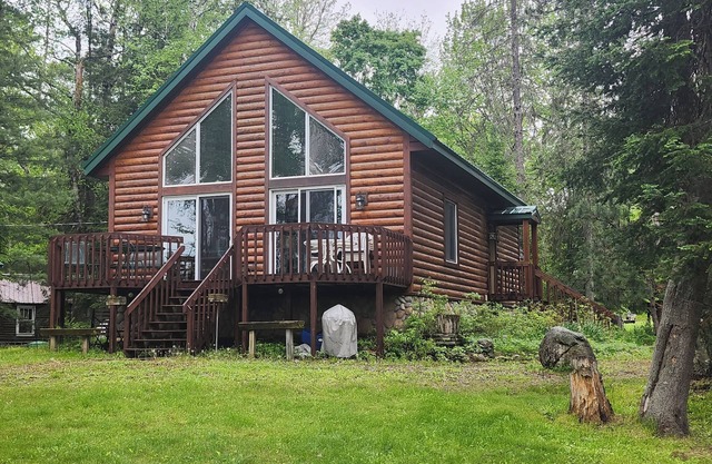 Beautifull Sand Beach on the Turtle Flambeau Flowage