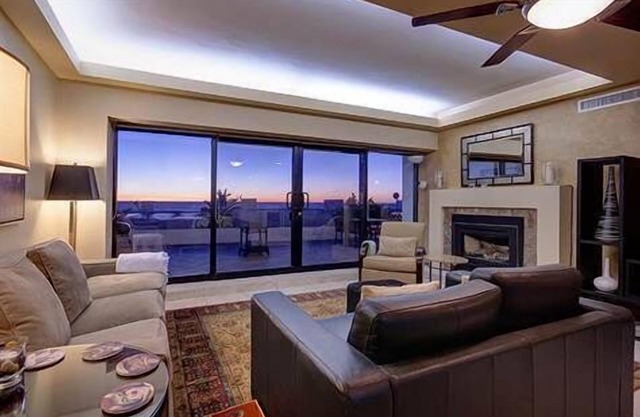 Beautifully Appointed 2 Bedroom Villa, Huge Ocean View Patio, 24/7 Security!