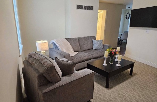 Beautifully-Appointed New Apartment with Homey Feel in Brownstown PA!