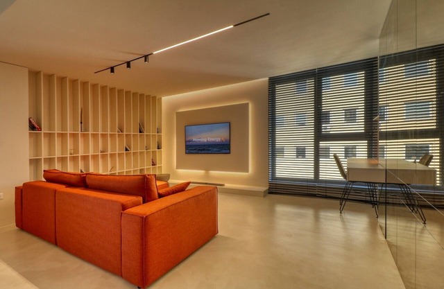 Beautifully designed and bright duplex in Bucharest near vibrant Floreasca area