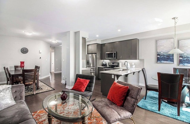 Beautifully Furnished 3-Bedroom Home