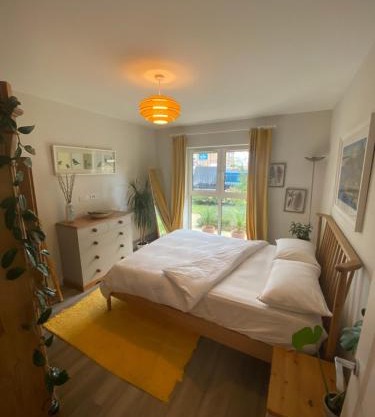 Beautifully Furnished Art Apartment