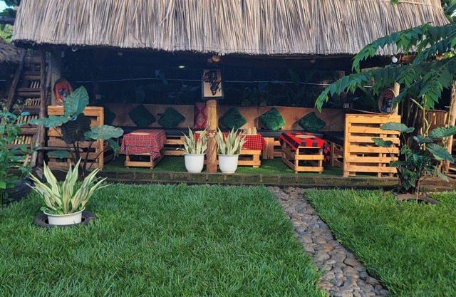 Beautifully Maasai Lodge with free Wi-Fi Moshi Town