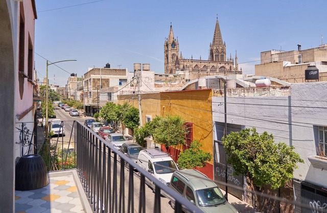 Beautifully Renovated With Spectacular View to El Expiatorio