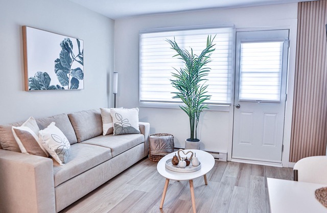Beautifully renovated flat at Claudia's