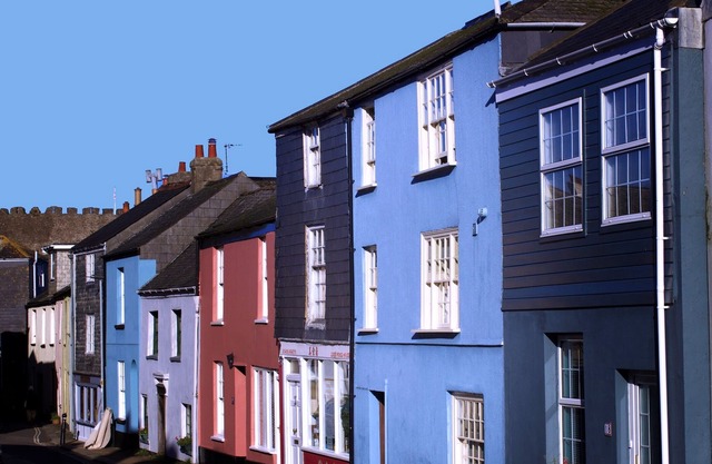 Beautifully renovated cosy house in the historic market town of Totnes, S Devon