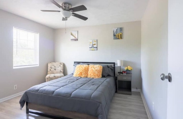 Beautifully renovated home/5BR