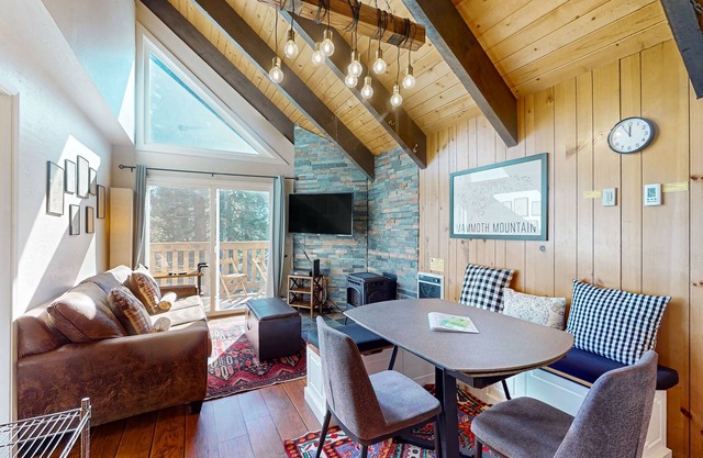 Beautifully updated townhome with a sauna