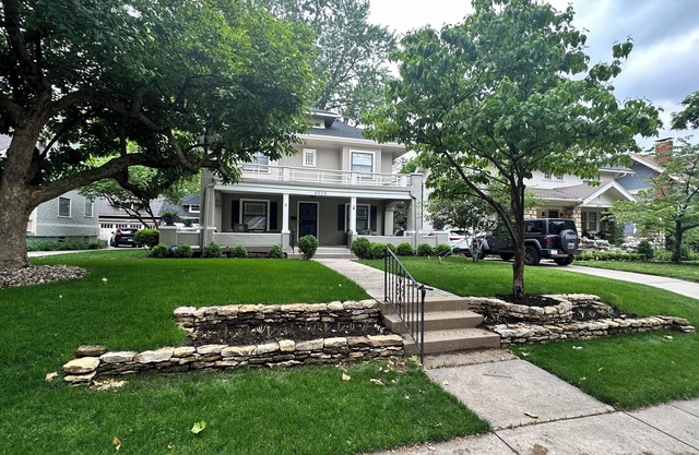 Beautifully Updated 1917 Brookside 3-BR Home With Modern Comfort & Classic Charm