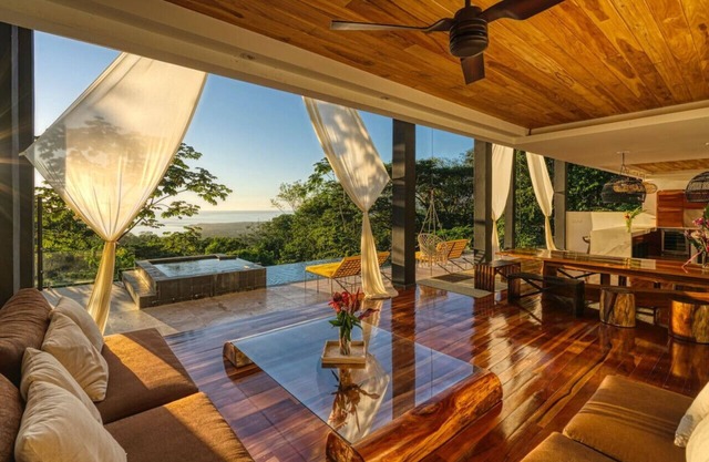 BEAUTY OF COSTA RICA STUNNING VIEW