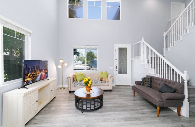 Beauty of Montclair home