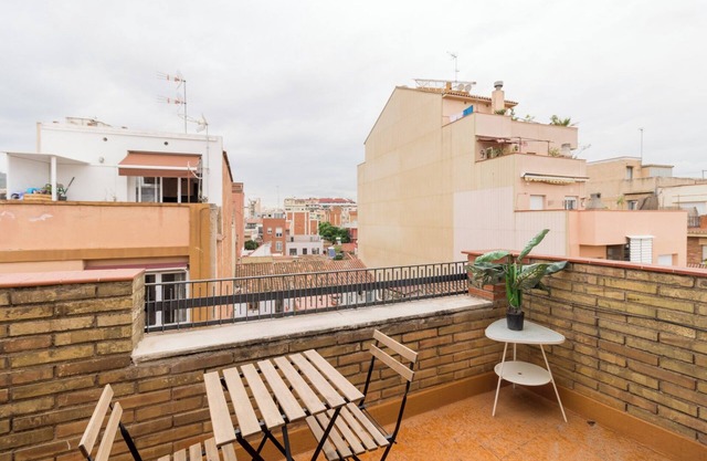BeBarceloner Sant Andreu Apartments