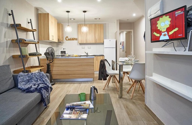 BeBarceloner Sant Andreu Apartments - 2 bedroom