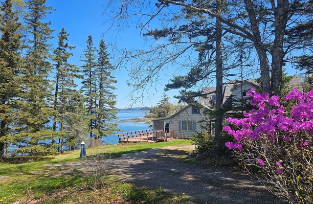 Becks Camp - Treasured "Camp" on Pressey Cove