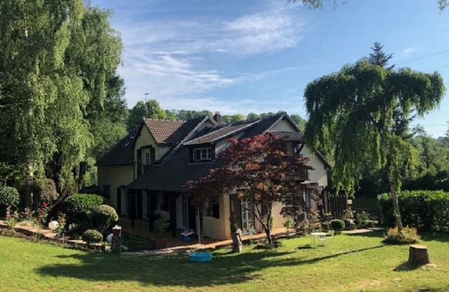 Bed and breakfast for 2-6 people.