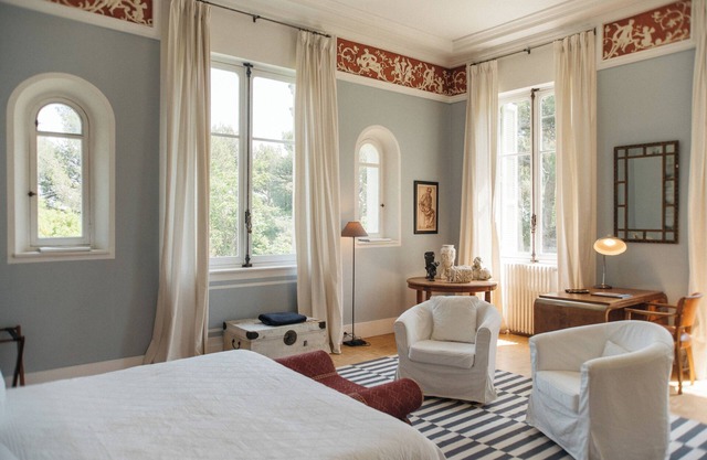 Bed and Breakfast Apartment in an exceptional villa