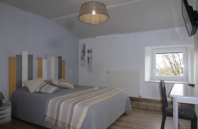 Bed and Breakfast Bergeronnette Domaine De Calbiac
