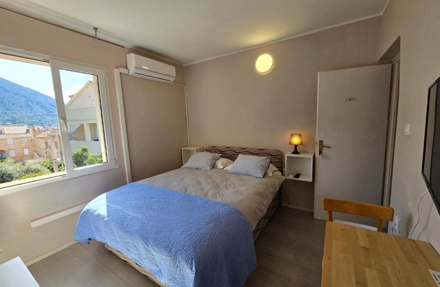 Bed and Breakfast BLUE in BLUE, Room GREEN +