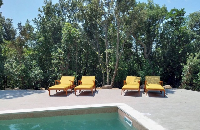 Bed and breakfast close to the most beautiful beaches in southern Corsica