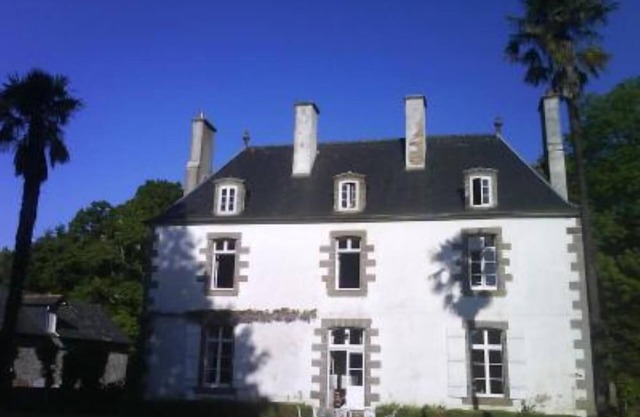 Bed and breakfast in the castle