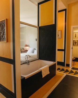 Bed and Breakfast in an exceptional villa