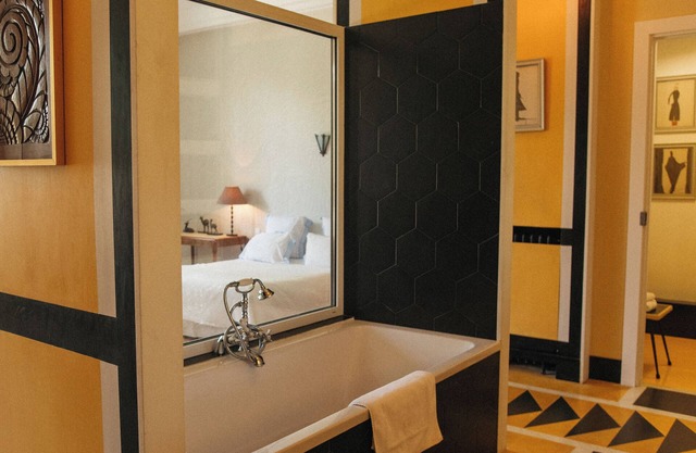 Bed and Breakfast in an exceptional villa