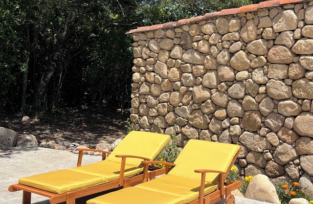 Bed and breakfast in southern Corsica near dream beaches