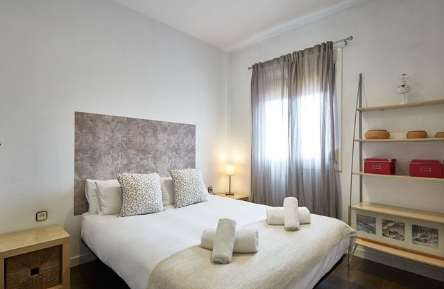 Bed&BCN Arquimedes Barcelona