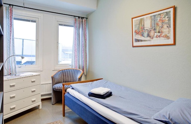 Bed's Motell & Rumsuthyrning