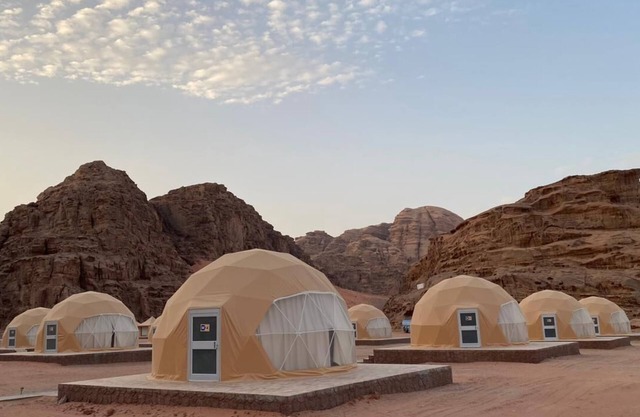 Bedouin life