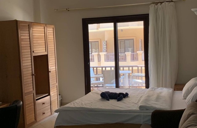 Bedroom Chalet – Turtles Beach, Side Sea View