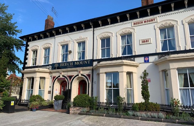 Beech Mount Hotel - Free Parking