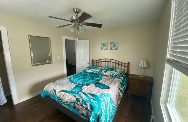 Beehive Bungalow A at Hampton