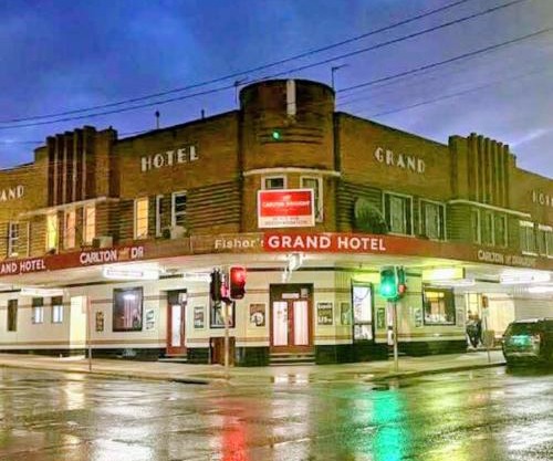 Bega Grand Hotel