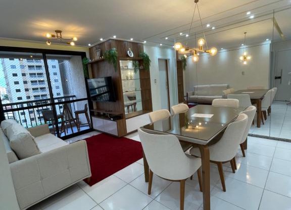 Belíssimo apartamento inteiro