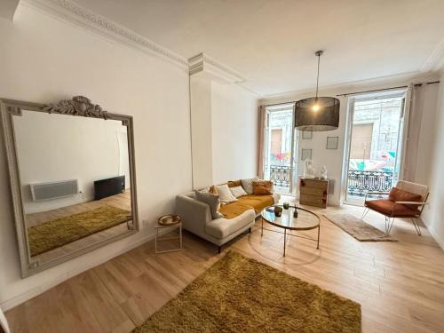 Bel appartement au centre ville de Carpentras