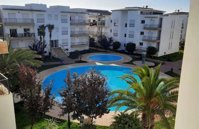 Bel Appartement Avec Piscines, Proche Plages