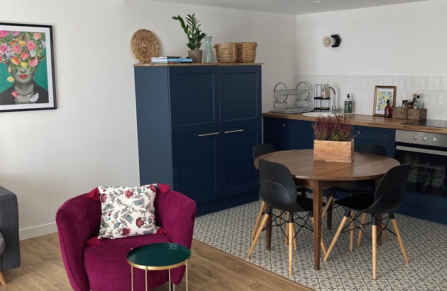 Bel appartement center Troyes - Welcome to Tonton Eugène