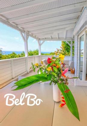 BEL BO Haut de villa vu mer et accès mer