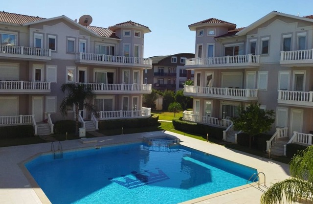 Belek King Olympias Apartment
