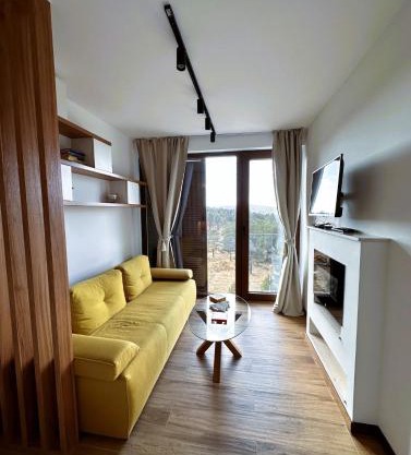 Beli Lotus apartman Borovi