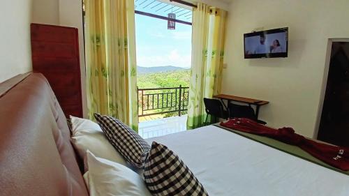 Belihuloya Bloom Fort Villa