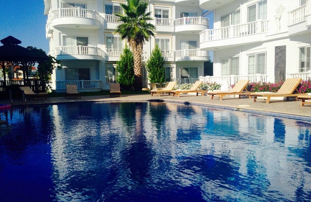BELKA GOLF RESİDENCE apt2/BELEK