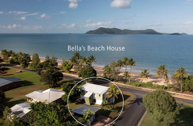 Bella's Beach House - Family Home - South Mission Beach