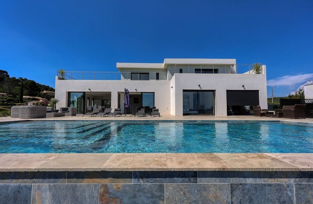 Bella Vista Cotignac - Piscine Privée