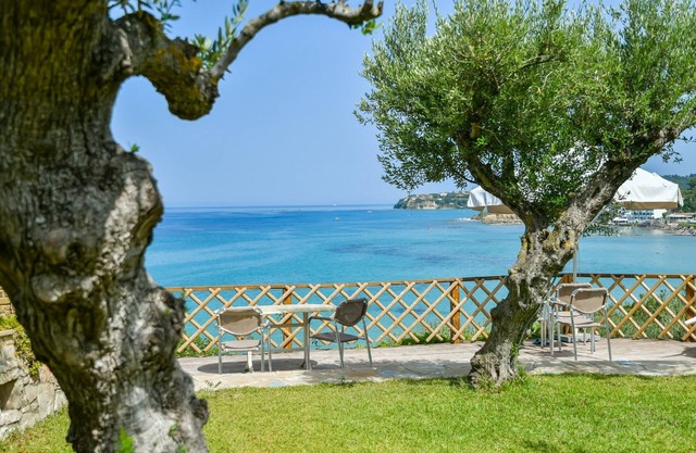 Giannis Alykes Zakynthos Greece 