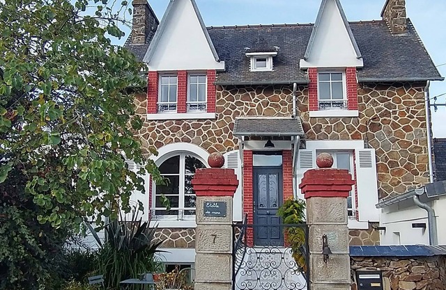 Belle Epoque villa by the sea