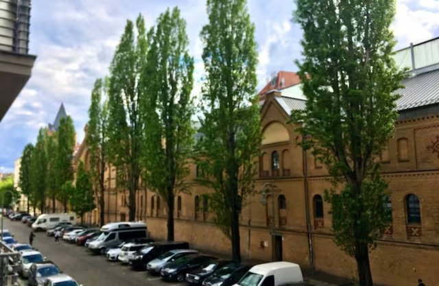Belle etage in the center of culture